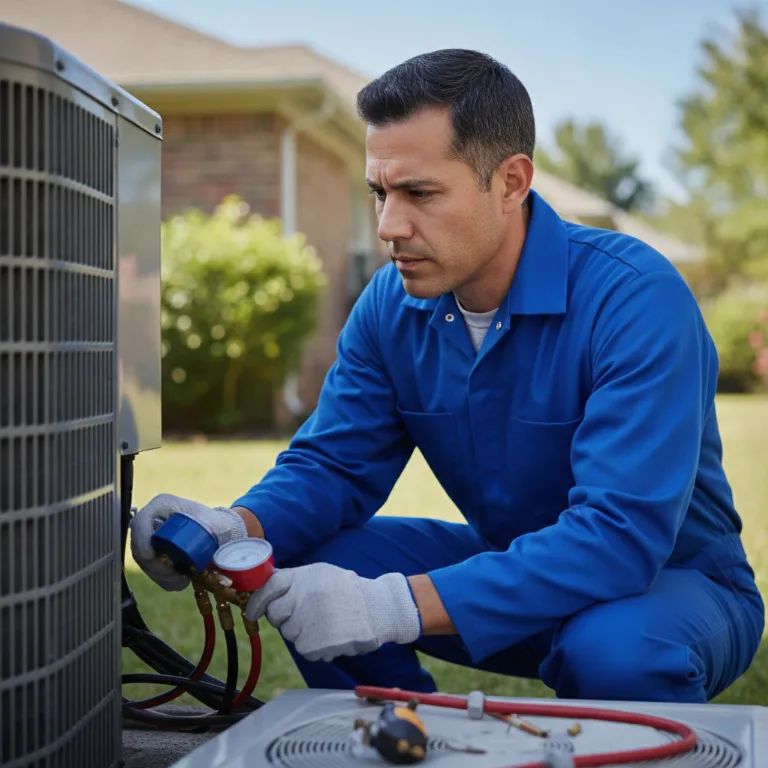 Aire Acondicionado servicio en Venustiano Carranza